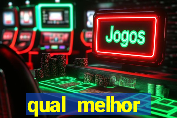 qual melhor plataforma para ganhar dinheiro jogando